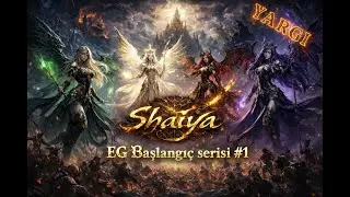 BAŞLANGI&Ccedil; REHBERİ B&Ouml;L&Uuml;M 1 / BEGINNER GUIDE PART 1 SHAIYA EG