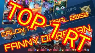 KETIKA FANNY TOP 1 RT BERMAIN SOLO AUTO MENGGILA COY WKWK