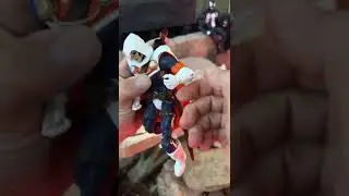 Quick articulation review Marvel Select Taskmaster