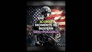 The most iconic moments in modern geo-politics 🔥 | #shorts #edit