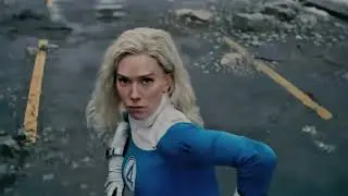 &ldquo;Hey what time is it? 👀&rdquo; #fantastic4 #fantastic4firststeps #fantasticfour #fantasticfourfirststeps