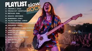 TOP 15 COVER SLOW ROCK Hits Indonesia by Raesta