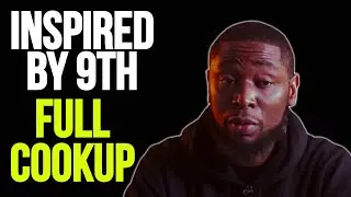 Flippin' The Same Sample As 9th Wonder (