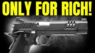 Guns that make you look poor vs rich