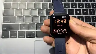 Fire Boltt Max 1.78' Super Amoled unboxing, review @ IPhone Videos