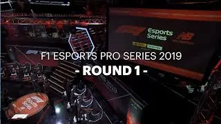 The Season Starts Here - Living the F1 Esports Dream, Episode 1