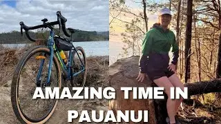 Bike / Hike The Great Pauanui Coromandel Region