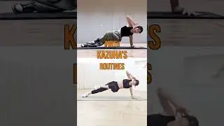 Abs workout and saw results in 7 days!💗