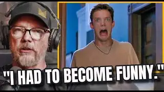 You&rsquo;ll never guess what forced Matthew Lillard to become funny.