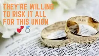 Они готовы рискнуть всем ради этого союза💕💍#королевскийбрак