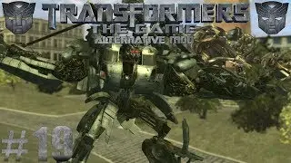 BATTLIN' BLACKOUT | Transformers: The Game Alternative Mod #19