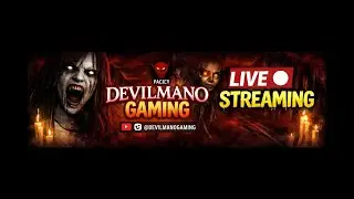 PACIFY LIVE STREAM &ndash; HORROR WITH FRIENDS 😱