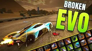 The NEW Valkyrie EVO Is BROKEN