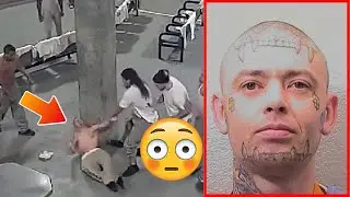 California&rsquo;s Deadliest Inmate on a 3 K!ll Streak after turning 8yrs into a Life Sentence