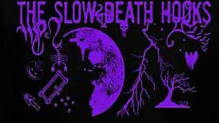 THE SLOW DEATH HOOKS - DEADWORLD [FULL ALBUM]