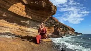 EFATA – Voice Frequency for Nervous System Healing | Handpan & Voice Sound Healing