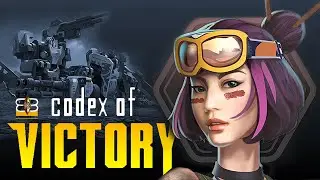 Codex of Victory - прохождение - Из грязи в Князи (знакомство)
