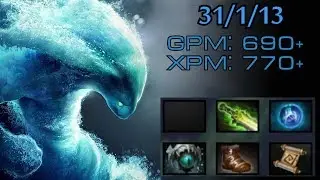 Morphling 7.15 - IMBA | XPM/GPM: 700+