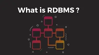 What is RDBMS, Table, Column, Row and SQL?