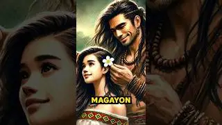 The Legend of Daragang Magayon/Mt. Mayon