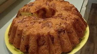 babà rustico un alternativa al casatiello per Pasqua