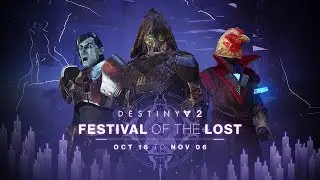 Destiny 2 &ndash; Festival of the Lost Trailer [AUS]