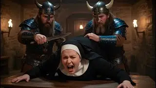 What the Vikings Did to Christian Nuns Was Much Darker Than You Imagine | Hidden Medieval History