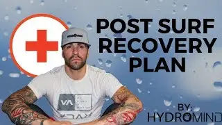 After Surf Soreness Cure (Step By Step)