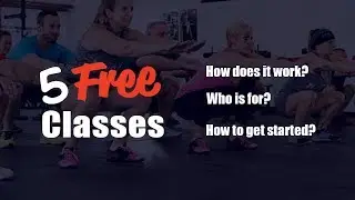 CrossFit Chattanooga Gym | 5 Free Classes at CrossFit Ooltewah