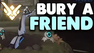 bury a friend | GM Symmetra Montage | blurb