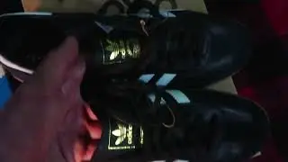 &iexcl;Adidas Samba decon VS Adidas Samba decon exactamente iguales pero con sutiles diferencias!