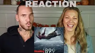 1899 | Official Trailer | REACTION | Netflix