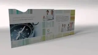 The Jackknife Creative Direct Mailer - Business Solutions Design Template