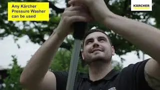 How to clean gutters