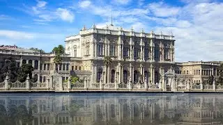 Dolmabah&ccedil;e Sarayı