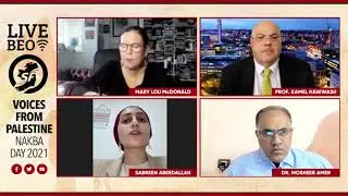 A Solidarity Meeting for the People of Palestine