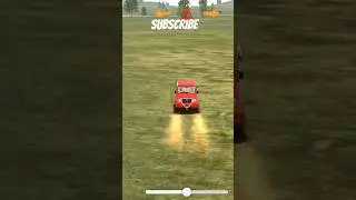❤️❤️playing the Indian car game #viralvideo #shajim #thar #gaming #bangladesh