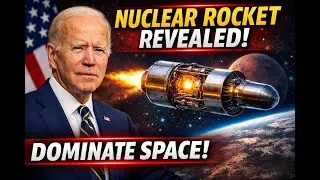 Game-Changing Atomic Engine Puts the US Ahead in the New Space Race