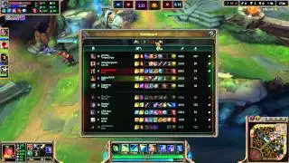 League of Legends Sivir 26.3.2015