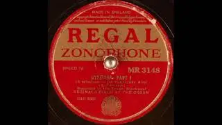 Reginald Dixon (The Famous Blackpool Organist) - Gypsiana, Parts 1 & 2 (1938)