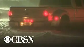 Imelda slams Texas with heavy rainfall, tornadoes