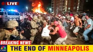 ICE & FBI Raid Minneapolis Border Area Shooting &mdash; 24 Dead, Somali Mayor Pleads Guilty | US Military