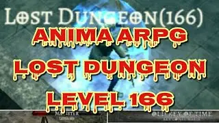 LOST DUNGEON OLD KEY OF TIME LEVEL 166 - MAGISTER DROP - LET'S PLAY BY THE EPIC BEASTY GAMER