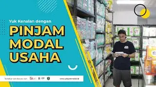 Pinjam Modal Usaha