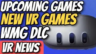 VR News - PS VR2 Here We Come! WMG Adventures in Wonderland Release Date, Upcoming VR Games and more