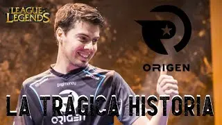 LA TR&Aacute;GICA HISTORIA DE ORIGEN (Equipo de xPeke) - League of Legends Esports