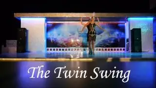Unique Dance Act | The Twin Swing | Charleston | Chicago