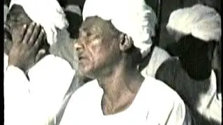 مدائح ختمية _ الخليفة مبارك سلطان _ آل بركات _ عام 1978 م