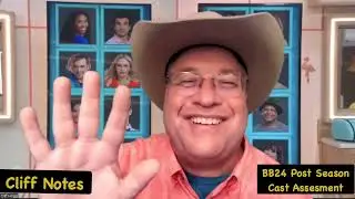 Big Brother 24 - Post Season Cast Assessment