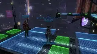 SWTOR Mek-Sha Stronghold Unlock and Tour